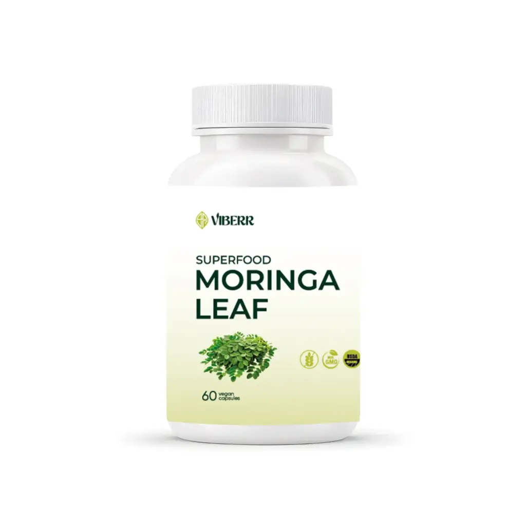 Moringa Capsules 