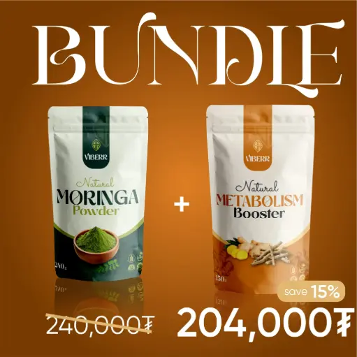 [2399903] Moringa + Metabolism